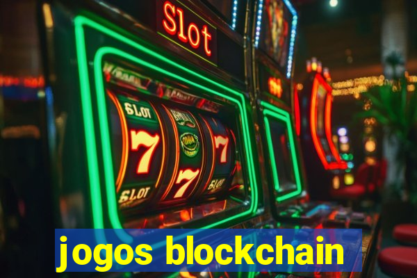 jogos blockchain