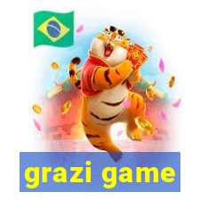 grazi game