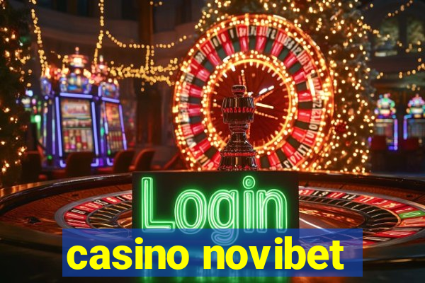 casino novibet