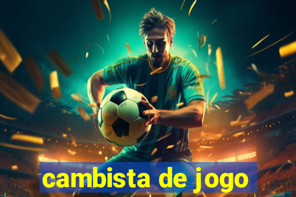 cambista de jogo