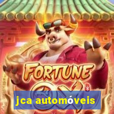 jca automóveis