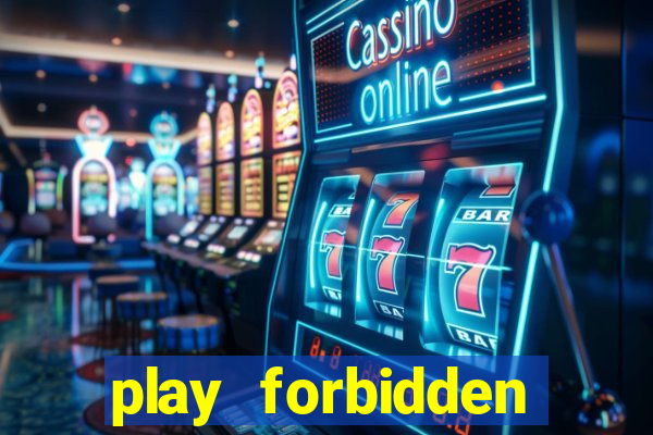 play forbidden dragon slot machine free