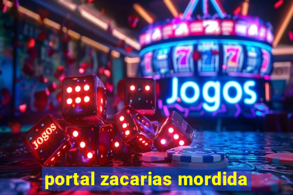 portal zacarias mordida