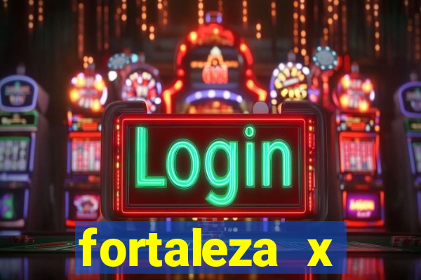 fortaleza x flamengo ao vivo futemax