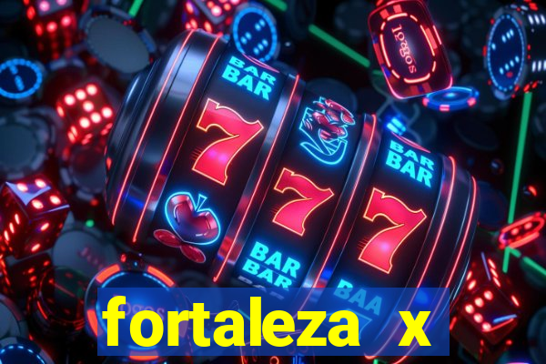 fortaleza x flamengo ao vivo futemax