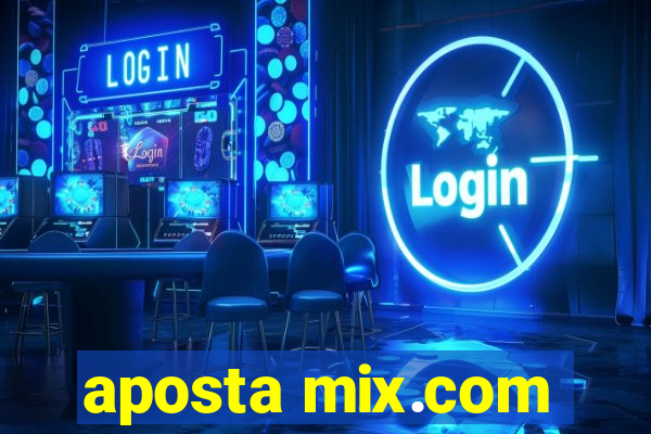 aposta mix.com