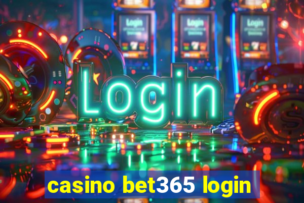 casino bet365 login