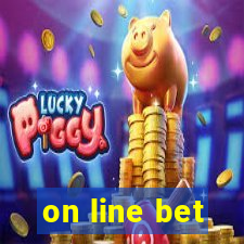 on line bet