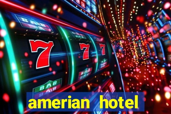 amerian hotel casino gala