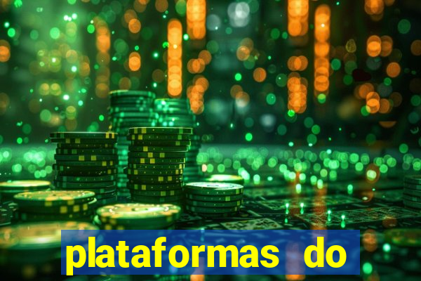 plataformas do fortune tiger