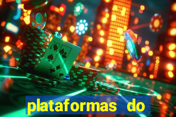 plataformas do fortune tiger