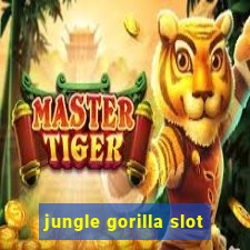 jungle gorilla slot