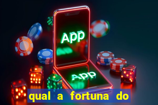 qual a fortuna do elon musk