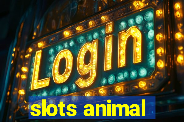 slots animal