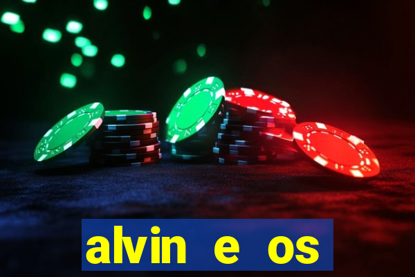 alvin e os esquilos 5 trailer