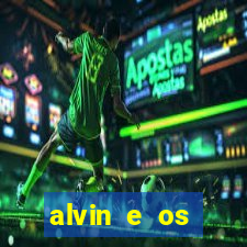 alvin e os esquilos 5 trailer