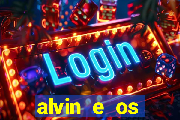 alvin e os esquilos 5 trailer