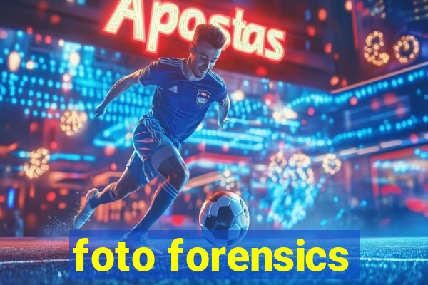 foto forensics