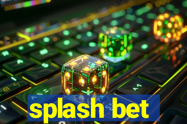 splash bet