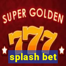 splash bet