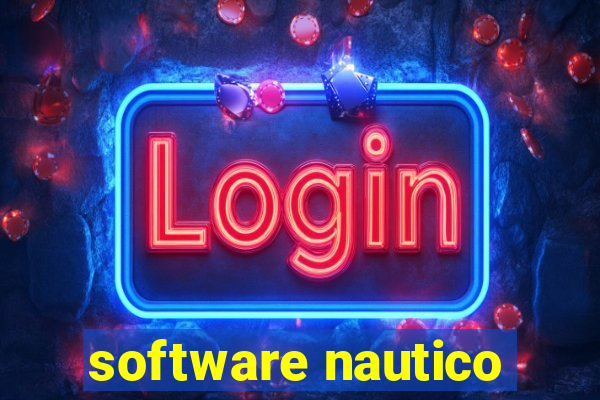 software nautico