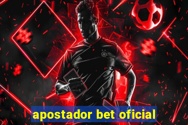 apostador bet oficial