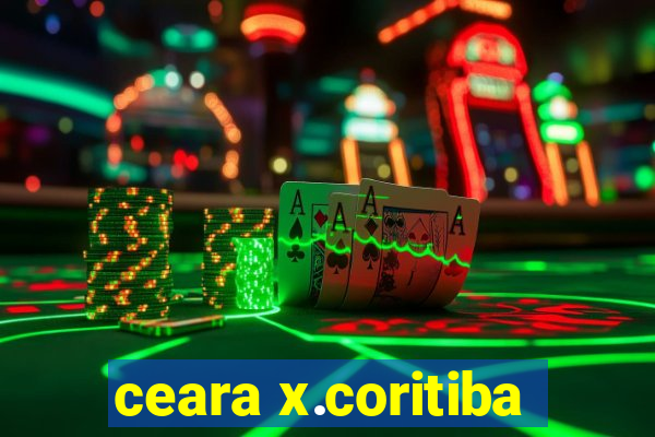 ceara x.coritiba