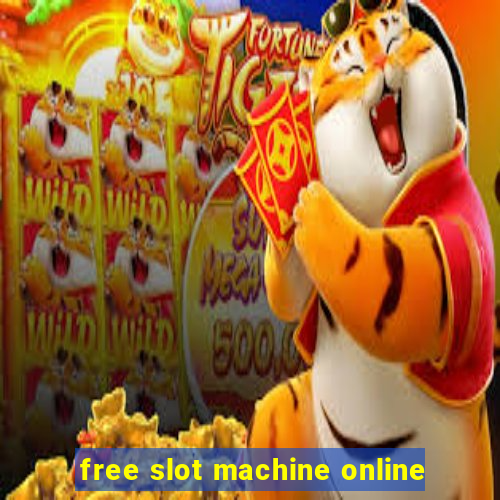 free slot machine online