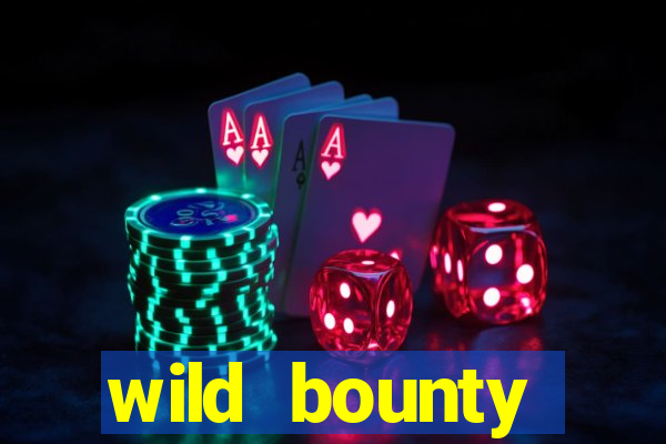 wild bounty showdown slot demo