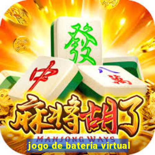 jogo de bateria virtual