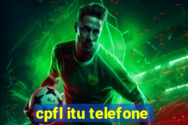 cpfl itu telefone