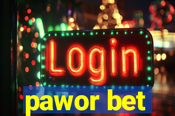 pawor bet