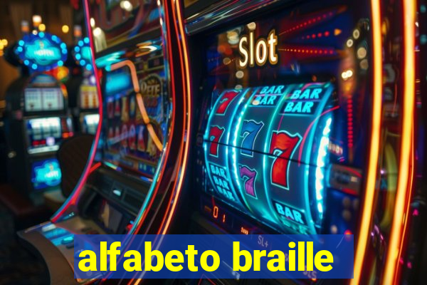 alfabeto braille