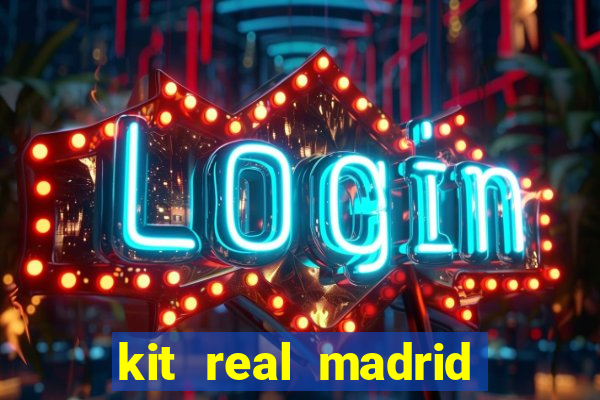 kit real madrid fts 2015