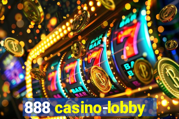 888 casino-lobby