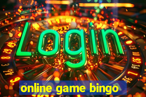 online game bingo