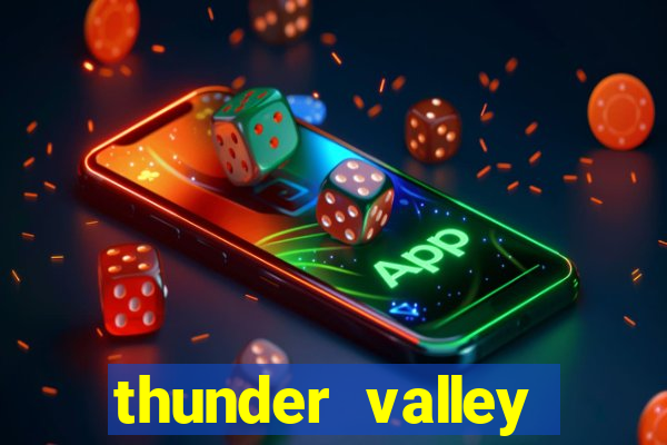 thunder valley casino and resort