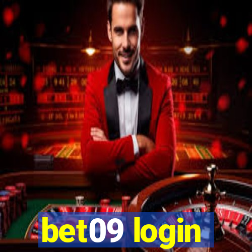 bet09 login