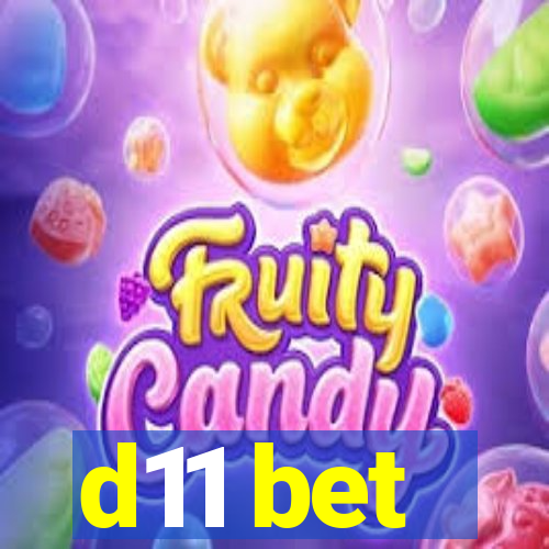 d11 bet