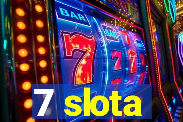 7 slota