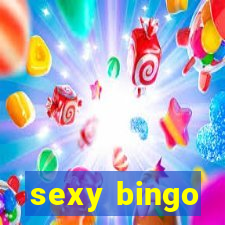 sexy bingo