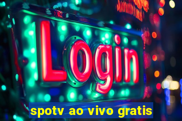 spotv ao vivo gratis