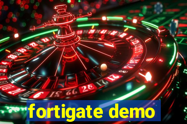 fortigate demo