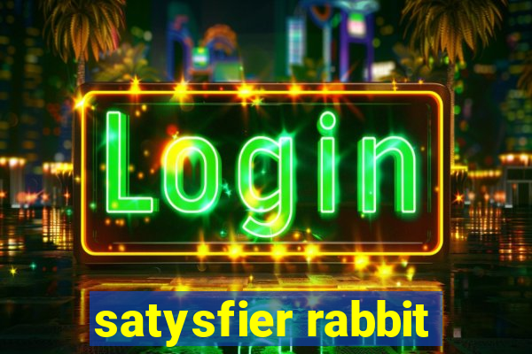 satysfier rabbit