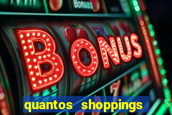 quantos shoppings tem em porto alegre