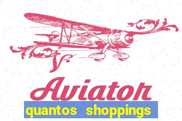 quantos shoppings tem em porto alegre