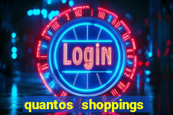 quantos shoppings tem em porto alegre