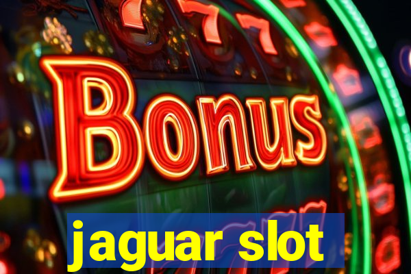 jaguar slot