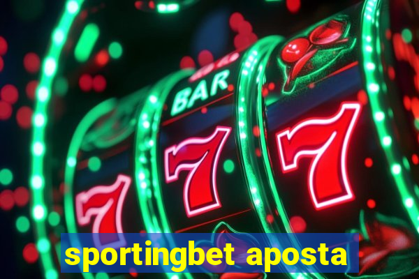 sportingbet aposta