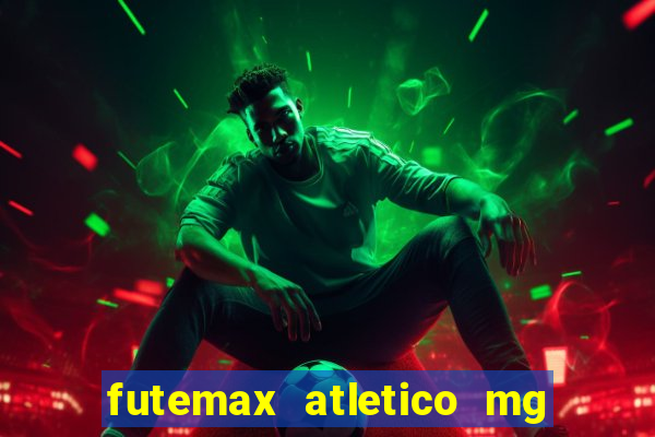 futemax atletico mg x flamengo